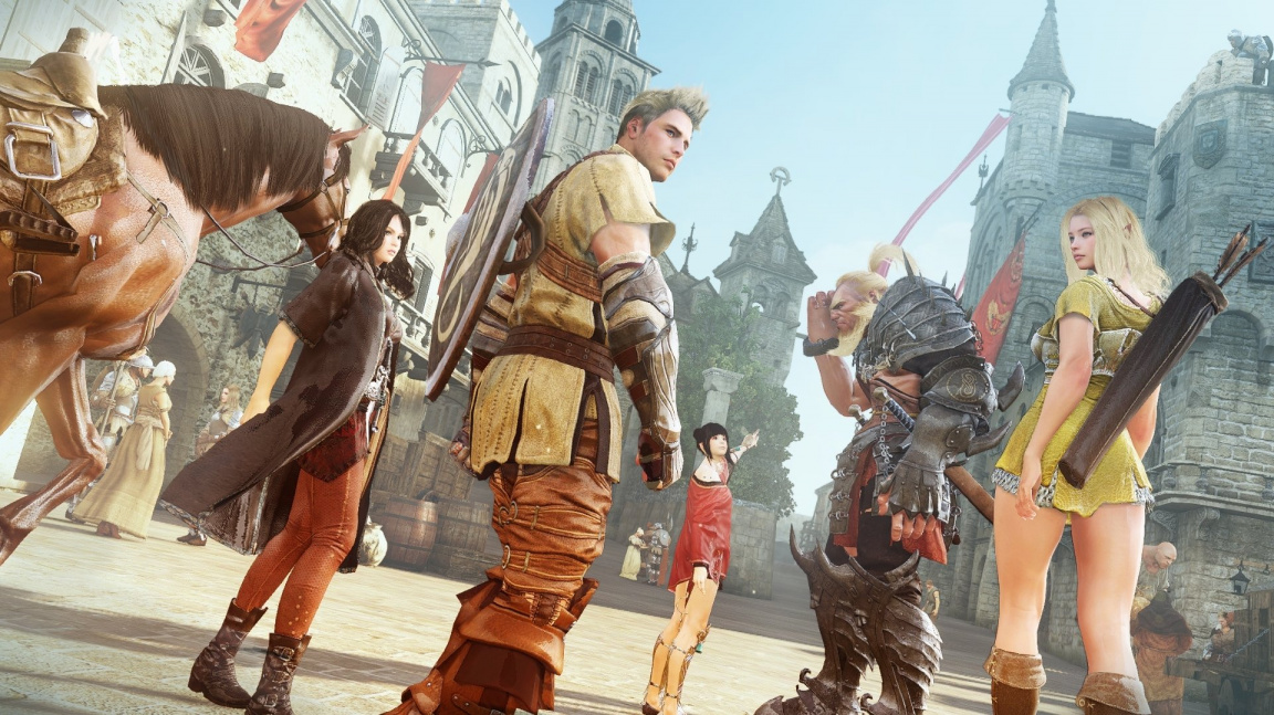 Ölümsüz Krallık MMORPG Macerası